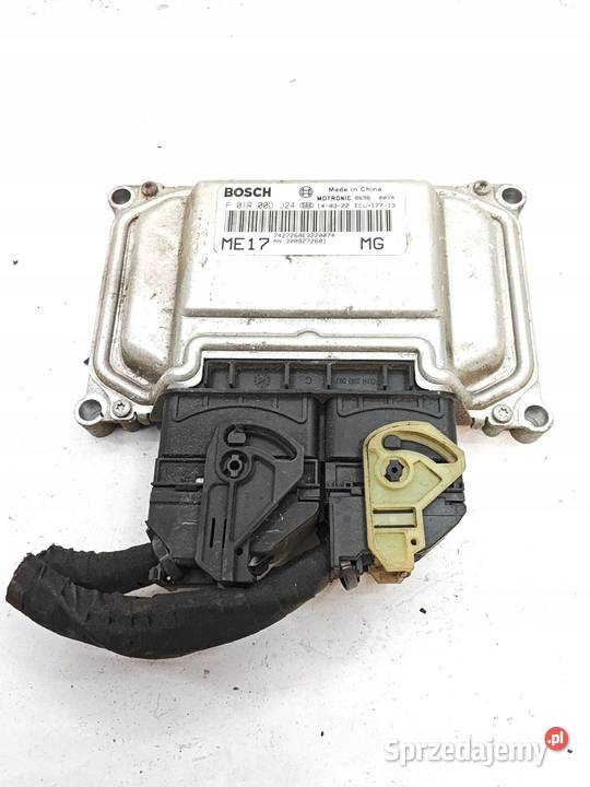 MG 3 II Komputer Sterownik Silnika F01R00DJ24 Opole Lubelskie sprzedam