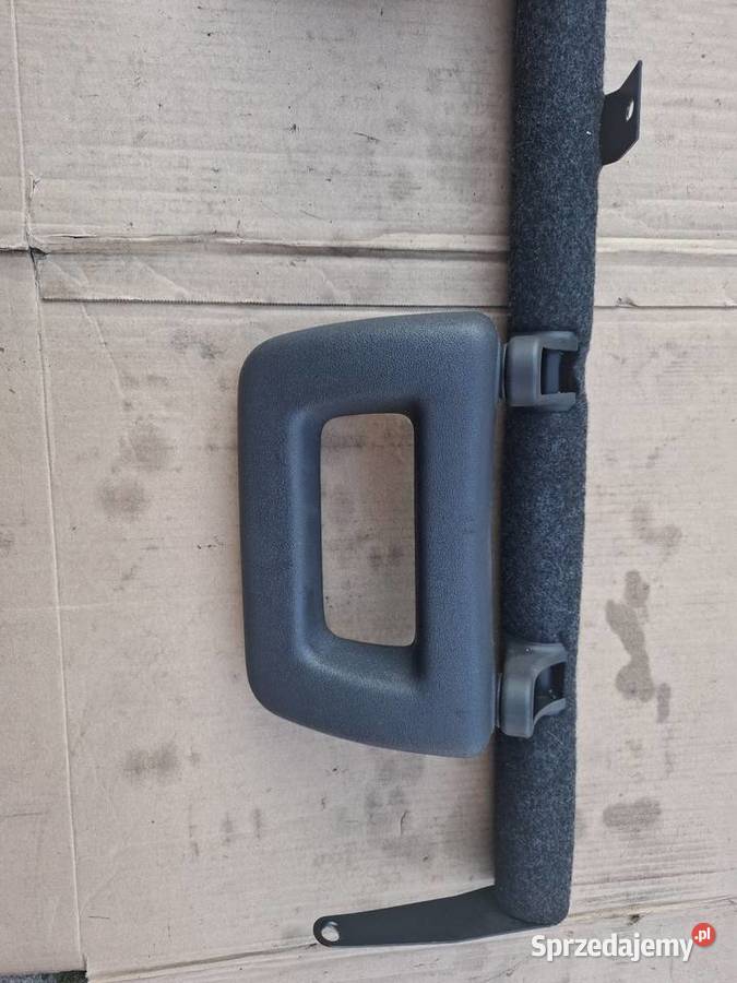 Tylne zagłówki tylnej kanapy zaglowek Fiat 126p Strzelce Opolskie