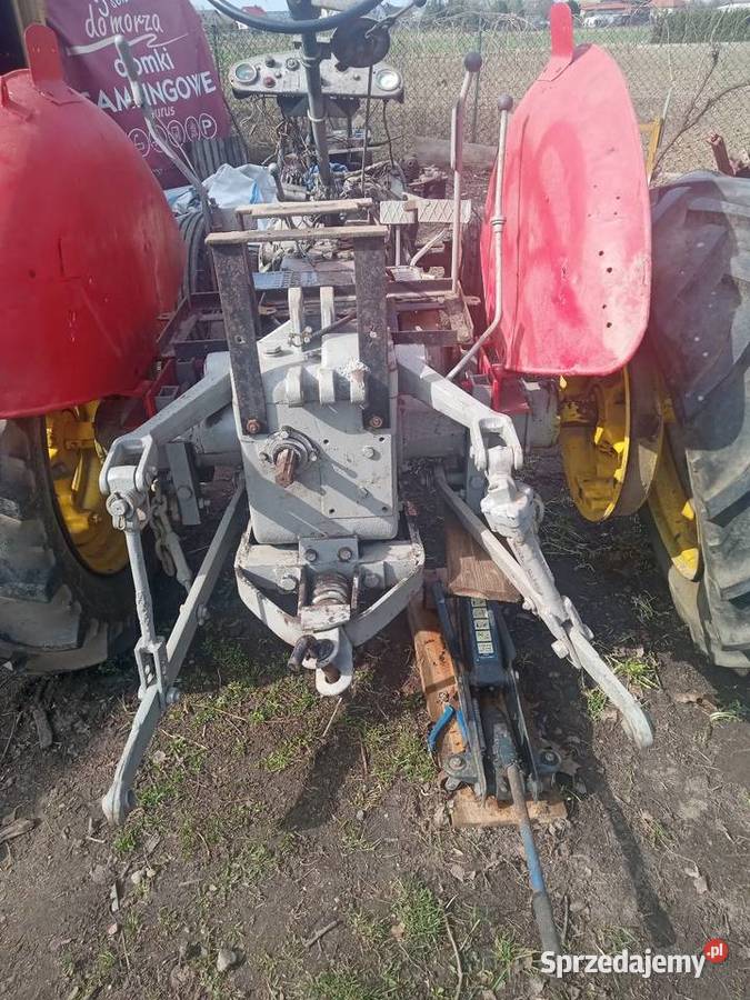 Ciągnik Zetor K 25 Lubartów