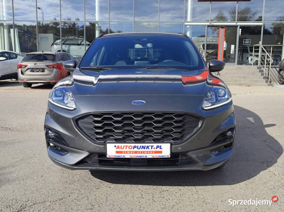 FORD Kuga 2023r navi winter el klapa kamera FV23 Kuga Kraków