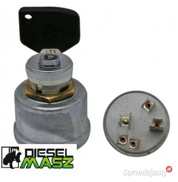 Stacyjka włacznik zapłonu Claas Renault Ceres Renault Zbuczyn