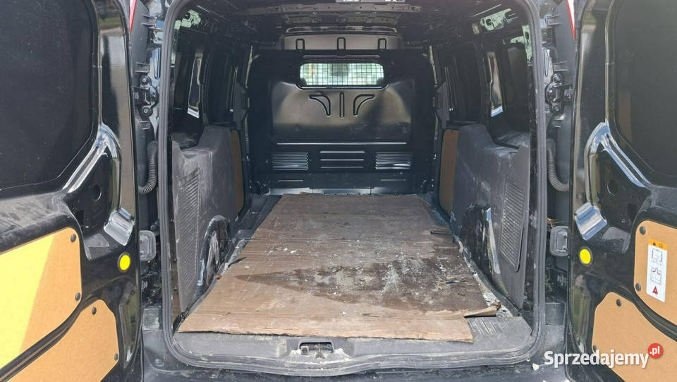 Ford Transit Connect 240 L2 15 TDCi Limited E62 klimatyzacja Grójec