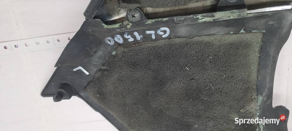 Honda Gold Wing 1500 owiewka boczek osłona lewa Warszawa