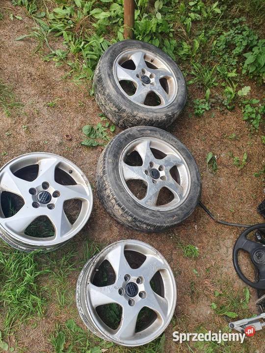 Felgi felga na sztuki Volvo 850 s70 v70 c70 16 sprzedam