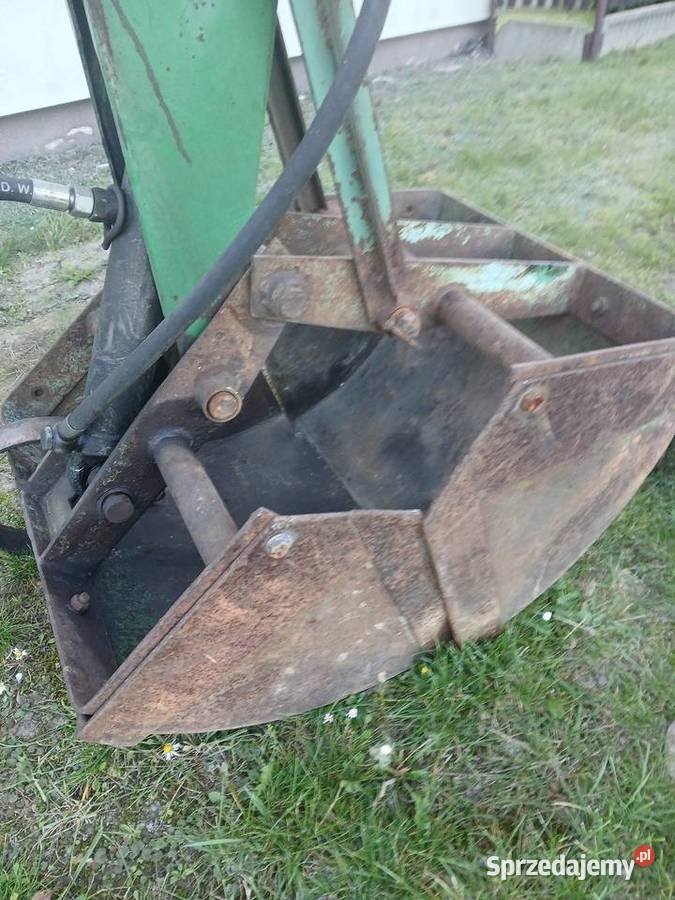 Troll ładowacz Skrzydłowice