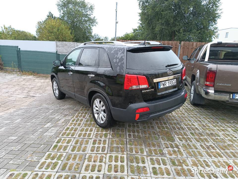 Kia Sorento 7 osób 20 diesel Wiktorowo sprzedam