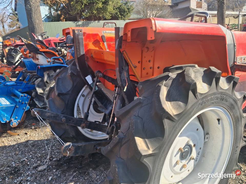 kubota Gl28 4x4 małopolskie Konary sprzedam