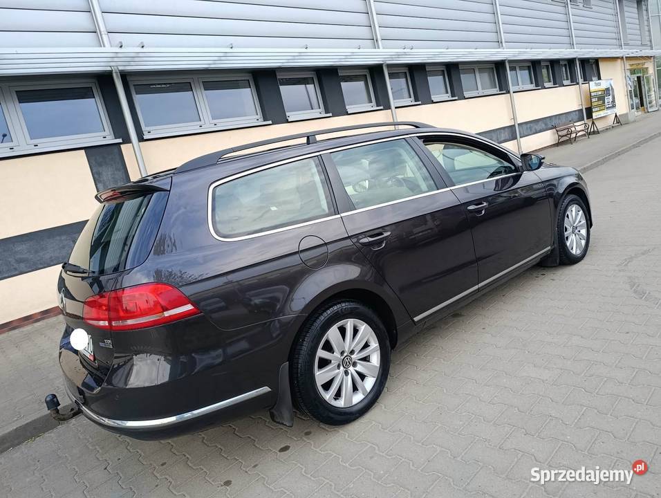 ŁADNY PASSAT II WŁAŚCICIEL 16 TDI SALON POLSKA centralny zamek Gostynin