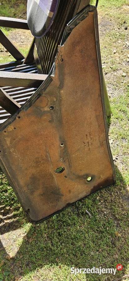 Fiat 125p124tapicerka drzwiboczek tył osobowe sprzedam