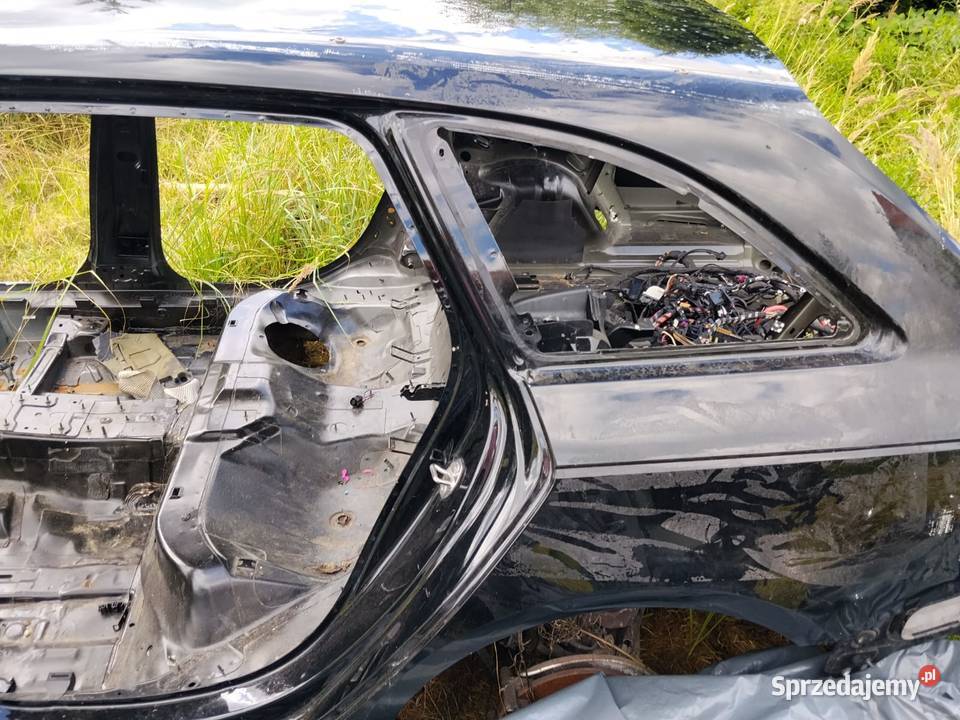 Lewy tył błotnik do Audi a4 b9 przed lift AVANT osobowe wielkopolskie Zbąszyń