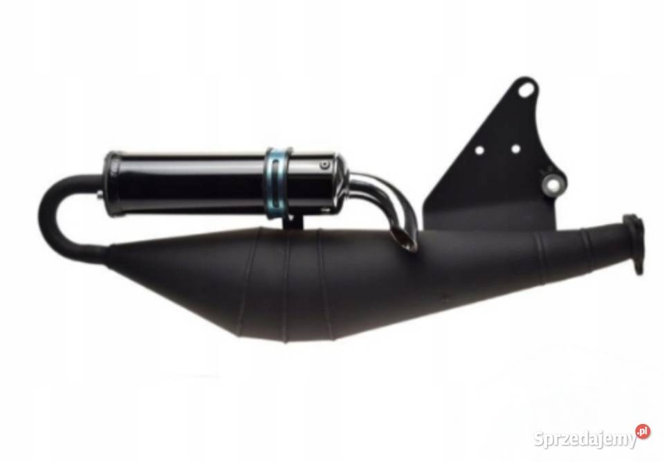 Wydech do skutera 2t bez kolanka Pozostałe Gdańsk sprzedam