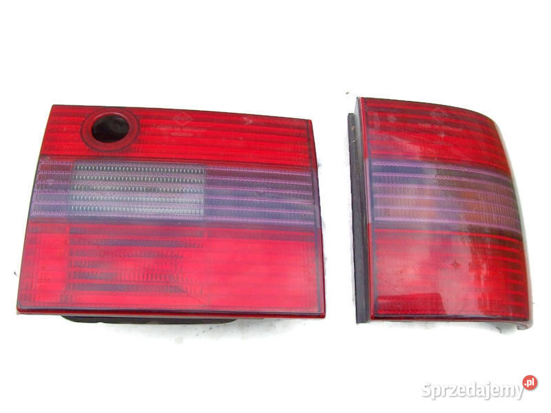 Passat B4 Kombi lampy tyl tylne osobowe Części samochodowe Mińsk Mazowiecki sprzedam