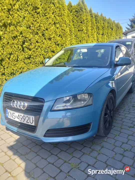 Audi A3 8p Audi Gorlice sprzedam