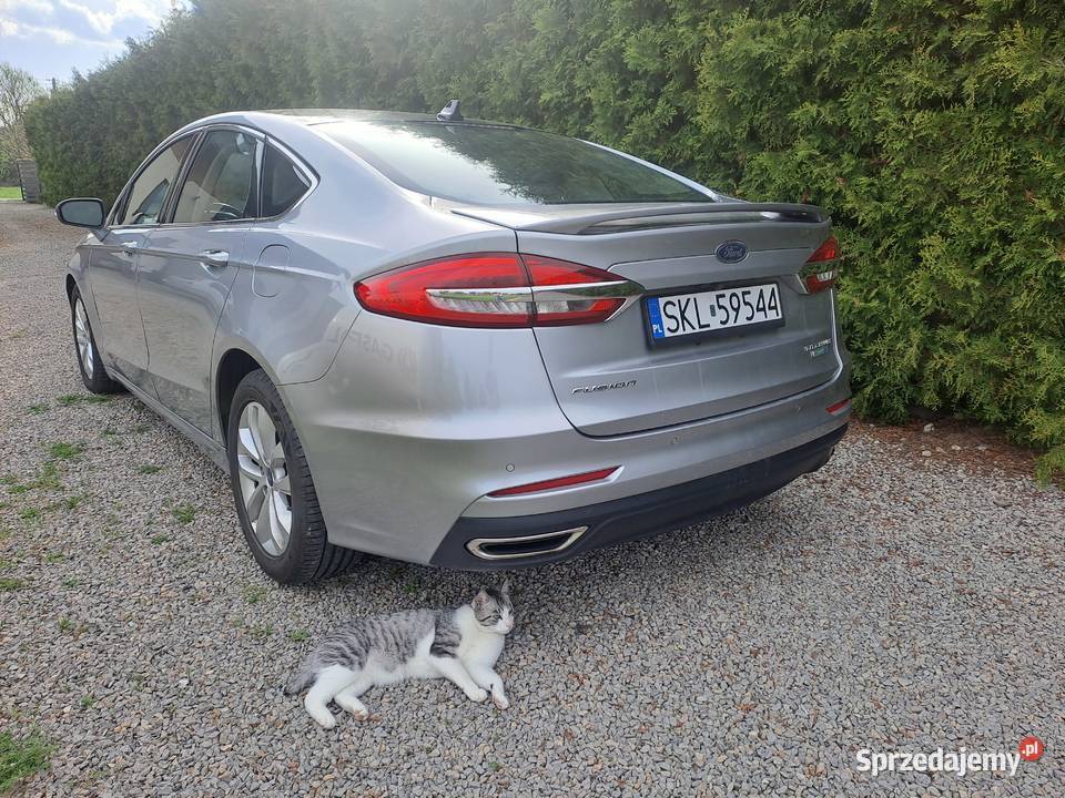 Ford fusion 2019r 20 ecoboost 4x4 Krzepice