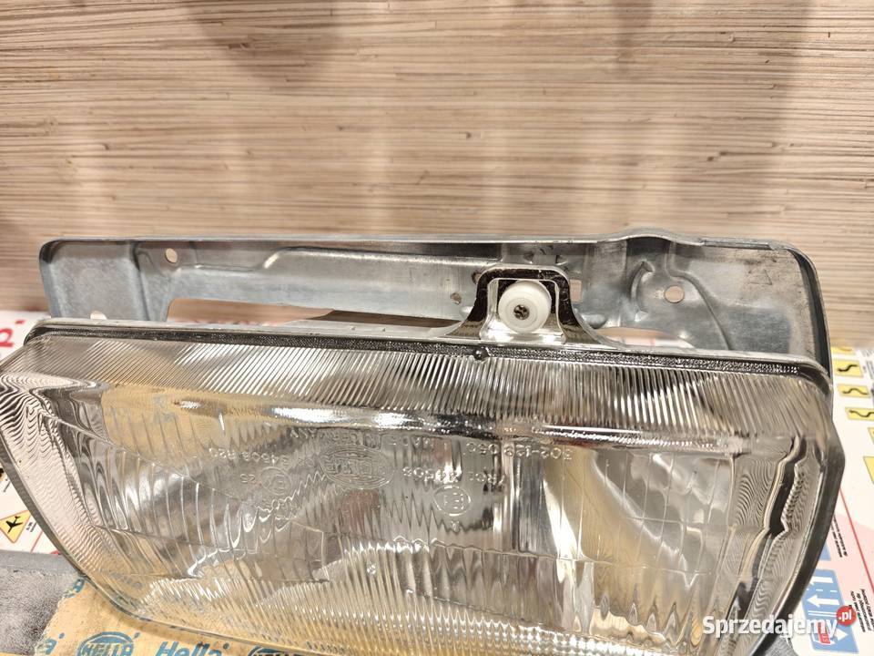 Lampa jetta mk 2 jetta 2 Nowa hella Prawa strona Międzyrzecz