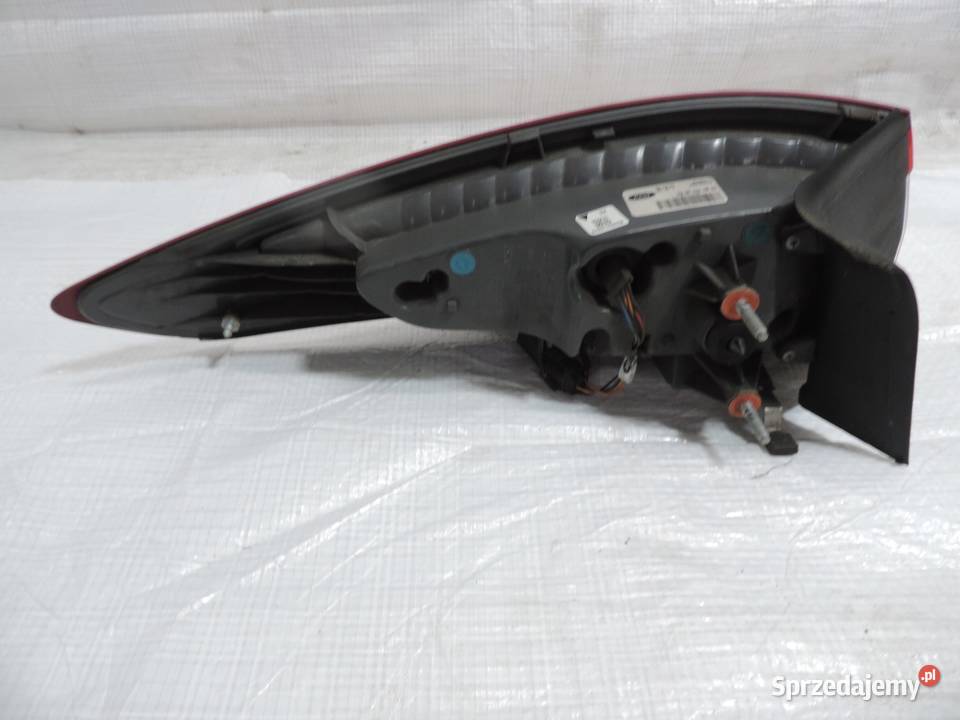 LAMPA PRAWY TYŁ FORD MONDEO MK5 MKV HB sprzedam