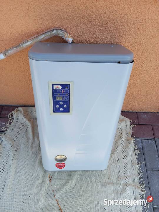 Piec elektryczny CO Kospel 8kV dolnośląskie Gryfów Śląski sprzedam