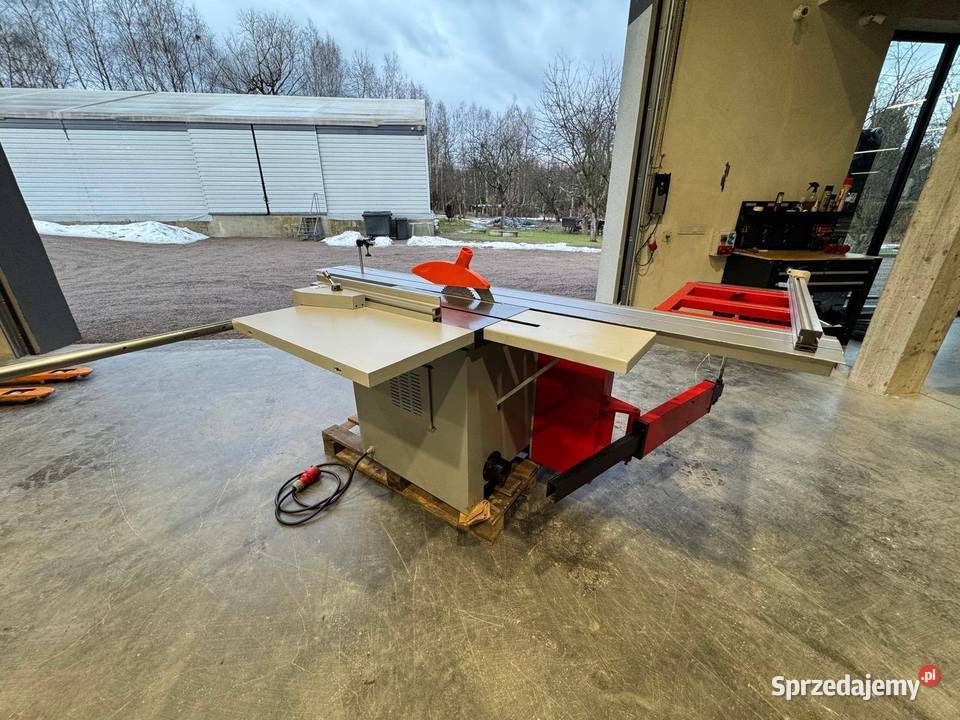 Piła formatowa HOLZMANN FKS 315 VFL2600 mmpiła z
