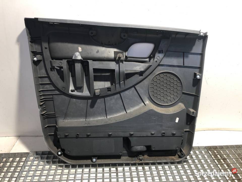 BOCZEK DRZWI PRAWY PRZÓD FIAT SCUDO II Van osobowe sprzedam