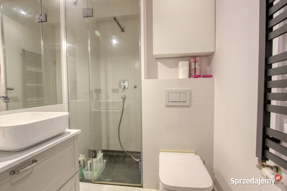 Dom z działką na sprzedaż Warszawa Anin asfalt