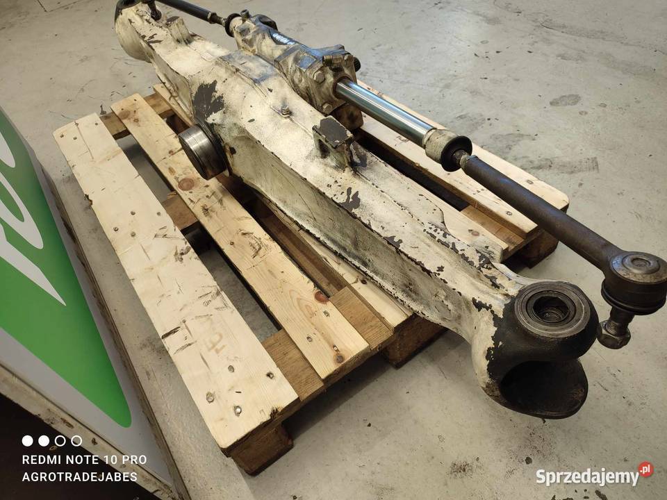 Drążek kierowniczy Holland LB110 Pozostałe Wilkowo