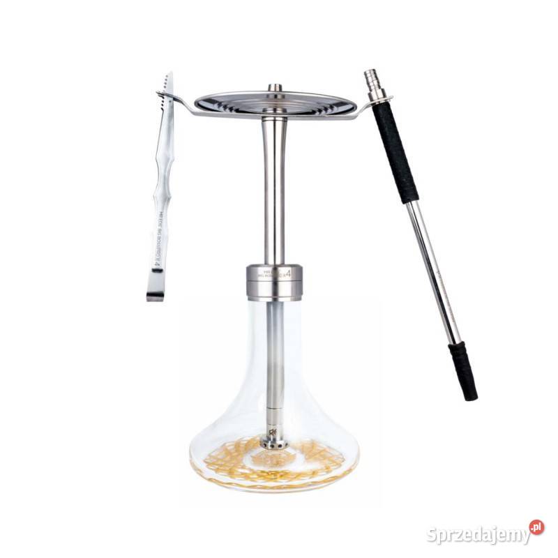 MrEds E24 Big Boss Pro X4 Seria Stalowa GOLD łódzkie