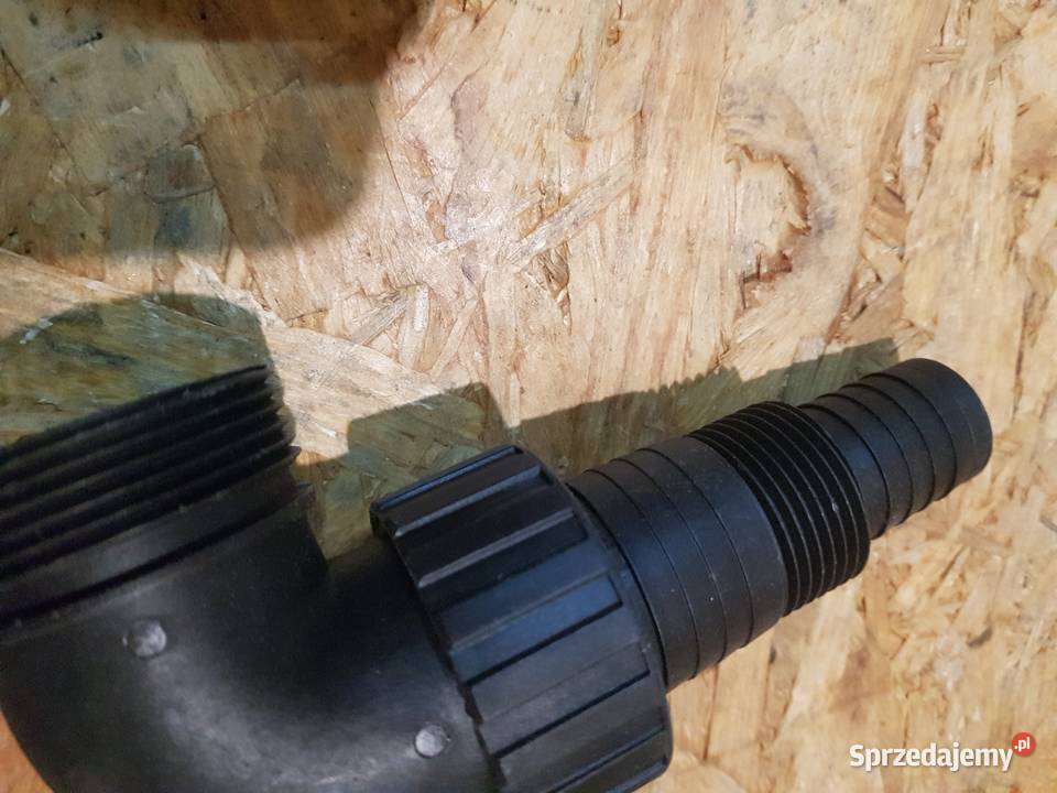 Przyłącze do węża pomp zatapialnych Głogowa
