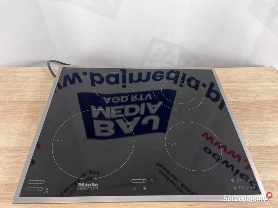 Płyta indukcyjna do zabudowy Miele 74 kW A Warszawa