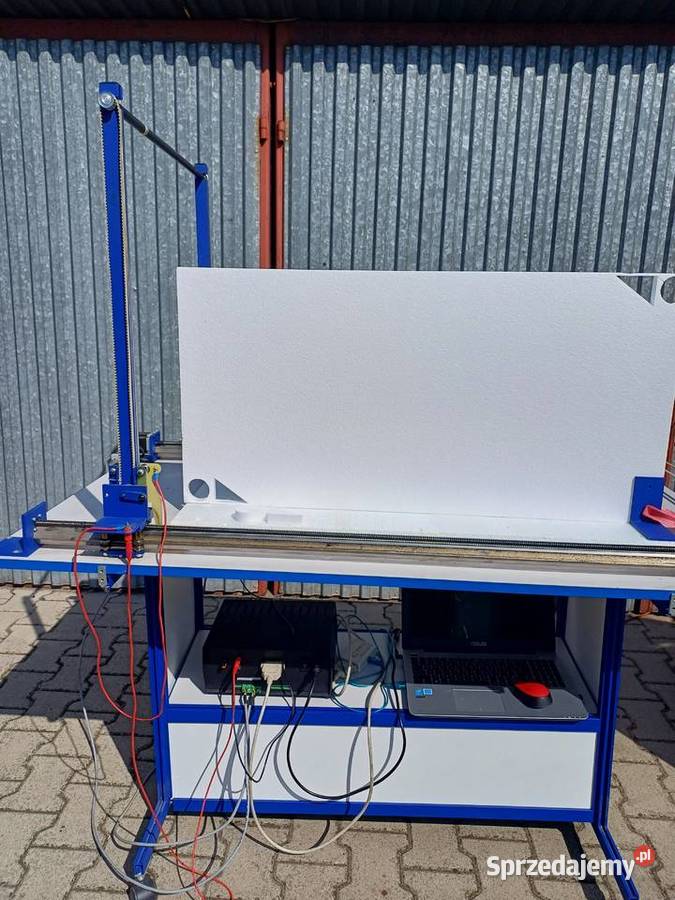 Ploter termiczny do cięcia styropianu Dobrzyca