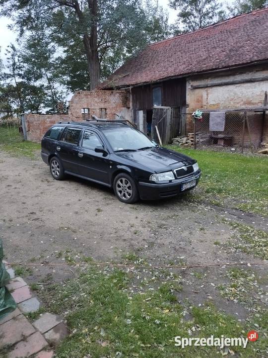 Skoda laurina nowy motor ze skrzynia dolnośląskie Skrzydlice