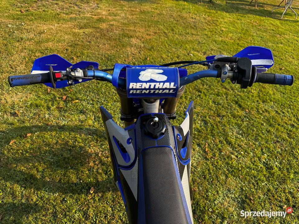 Yamaha YZ125 Żernica sprzedam