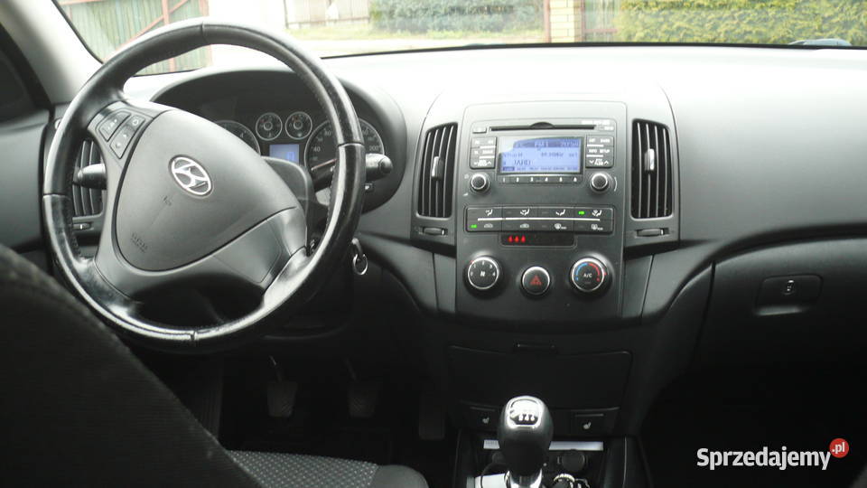 Hyundai i3 2011r 16 CRDI Sprowadzony Sokółka