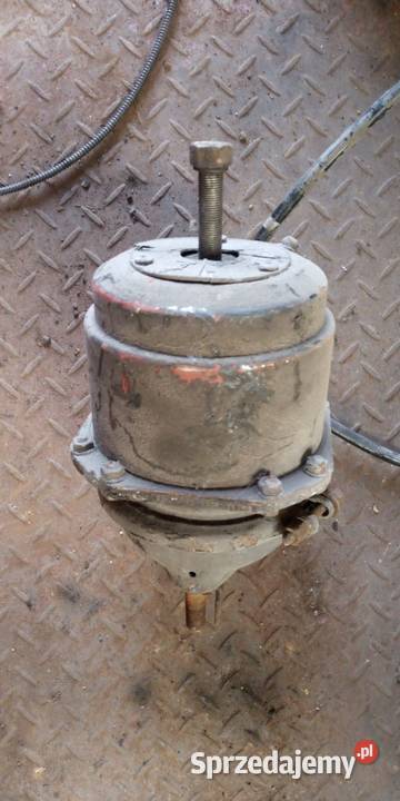 Siłownik hamulcowy MAN F2000 Układ hamulcowy Rzędowice