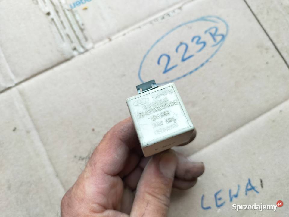 PRZEKAŹNIK FORD 93AG13150AA