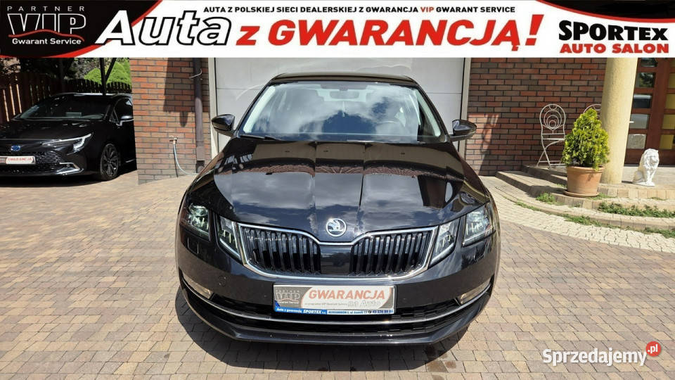 koda Octavia 15 TSI 150 ACT STYLE DSG Salon Hatchback Aleksandrów Łódzki