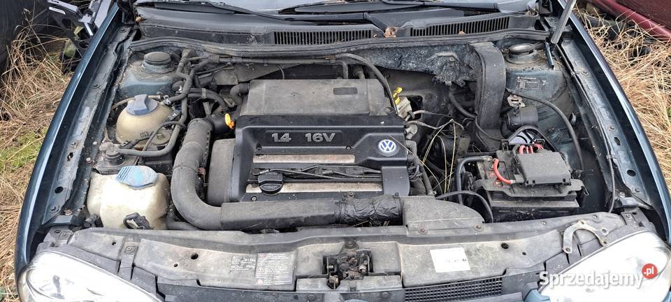 Golf 4 kombi 2001 14 w całości bądź na części Białe Błota