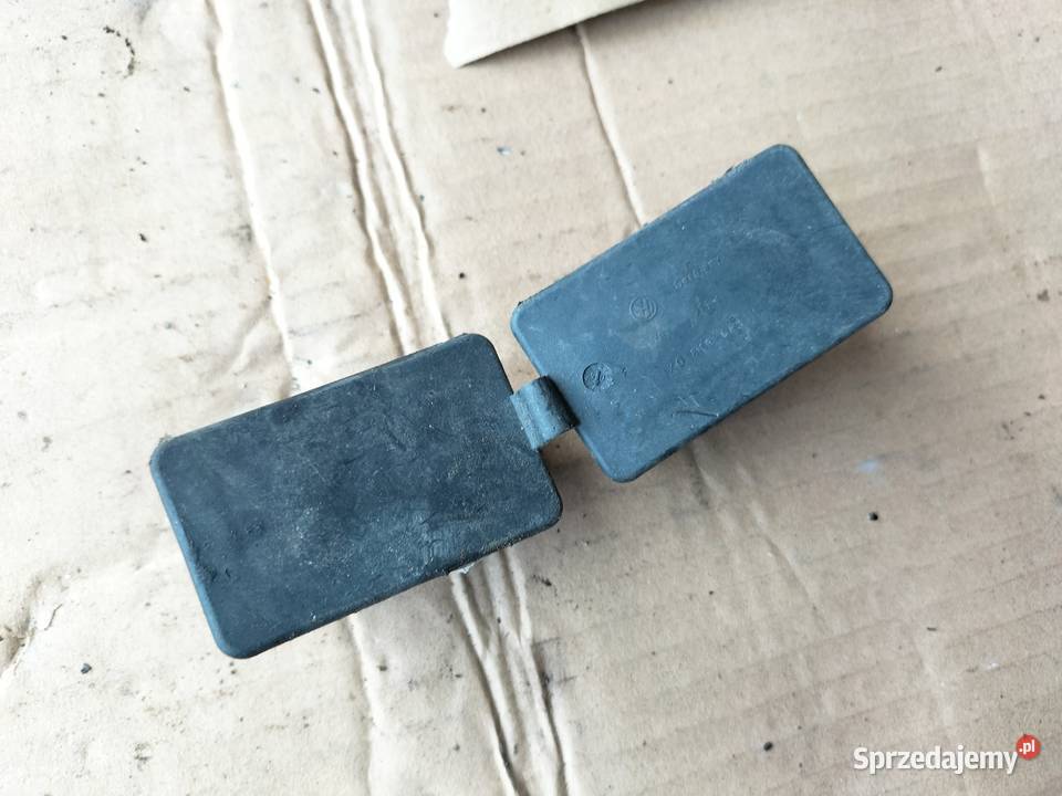 VW ZAŚLEPKA 1K0819663 osobowe Motoryzacja Kamień-Kolonia