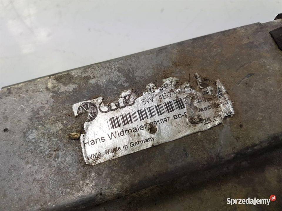 MODUŁ AUDI A8 42 PODGRZEWANIA SZYBY Lipno