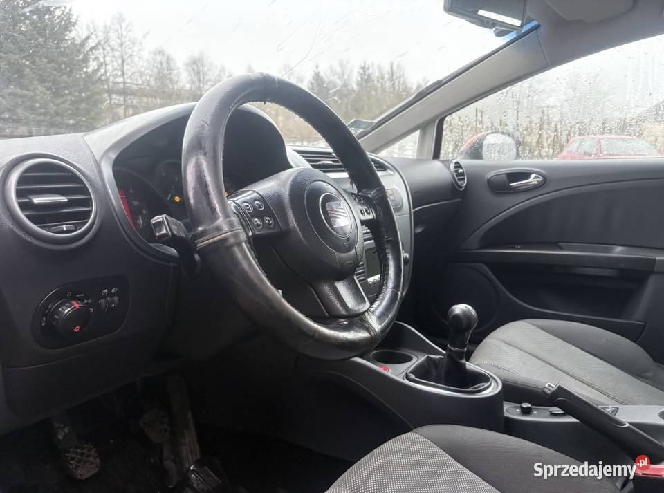 Seat Leon 20 TDI 167 2006 Pińczów