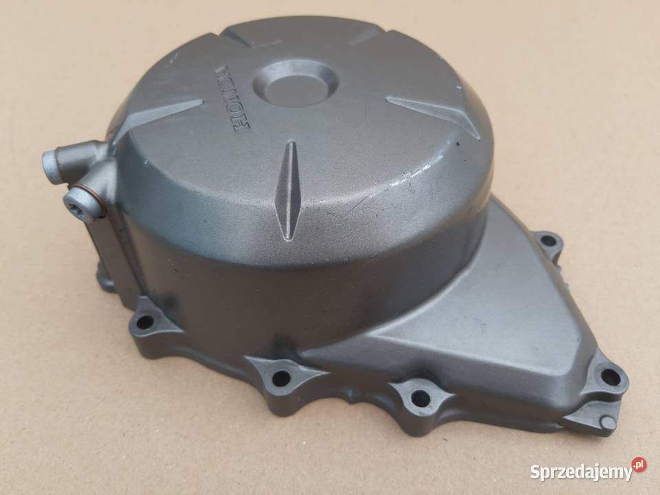 HONDA VFR 1200F DEKIEL POKRYWA SILNIKA Bieleń