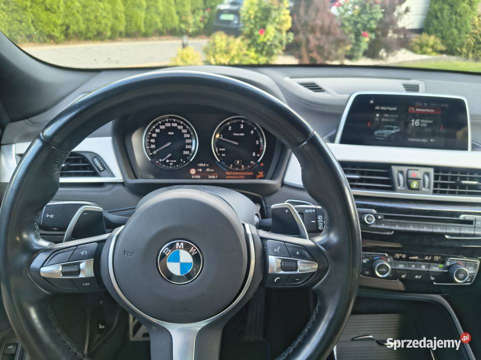 BMW X2 M PAKIET AWD AUTOMAT KAMERA ELEKTRYKA