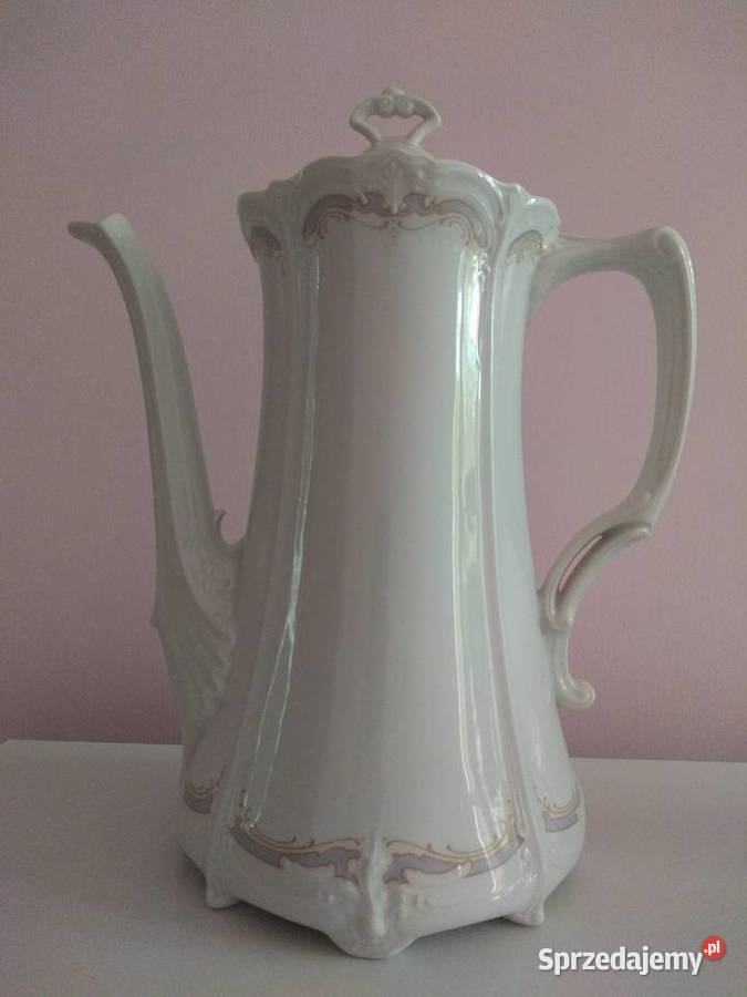 Piękny dzbanek do kawy Baronessa Radom