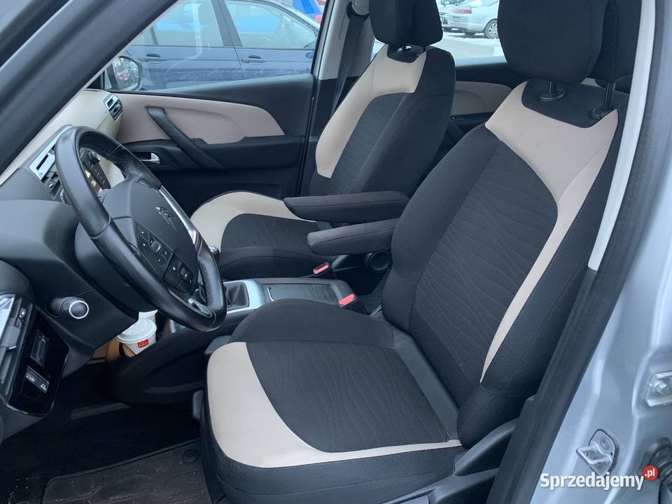 Sprzedam Citroena C4 Picasso Polski salon Jastrzębie-Zdrój sprzedam
