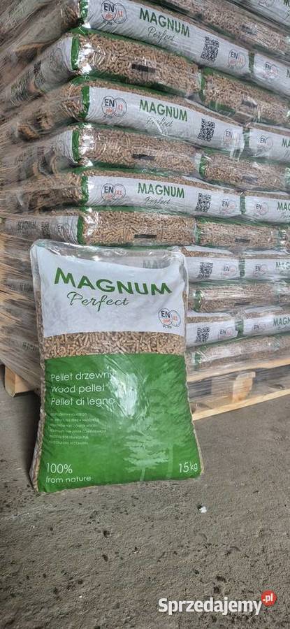 Pellet Magnum Koszyce