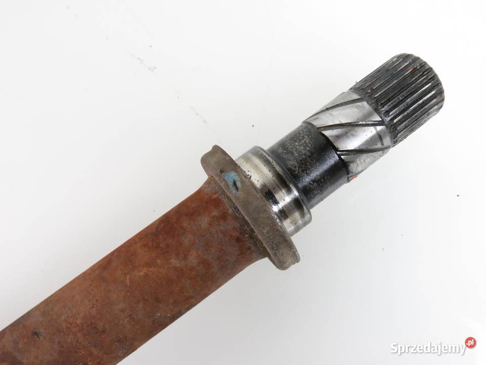 PÓŁOŚ PRAWA DACIA SANDERO I 15 dCi