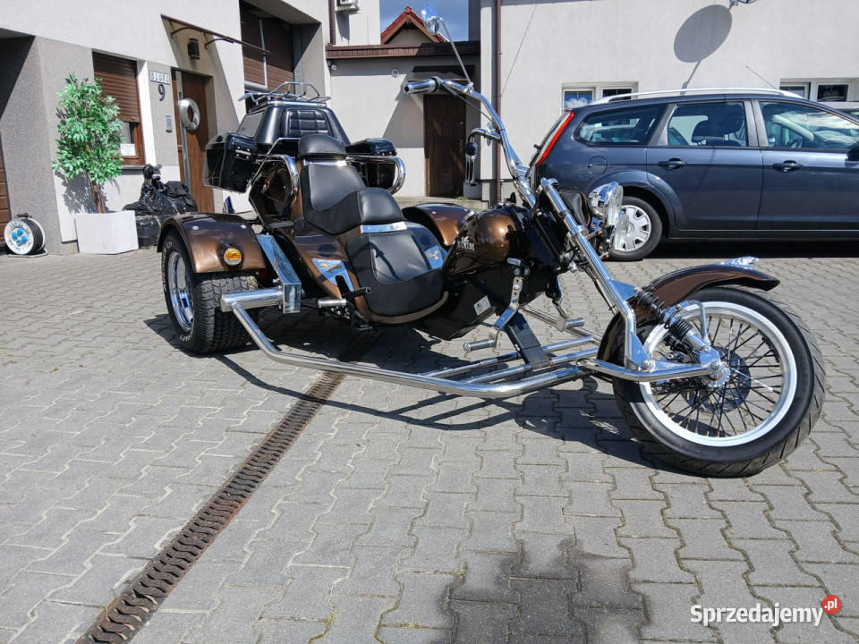 Boom Low Rider 13 oryginalna trajka stan