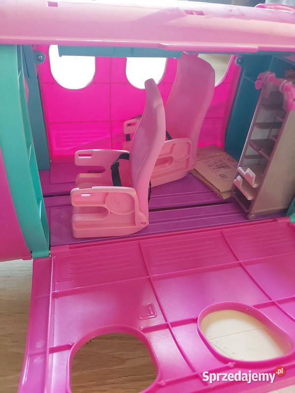 Samolot Barbie Częstochowa