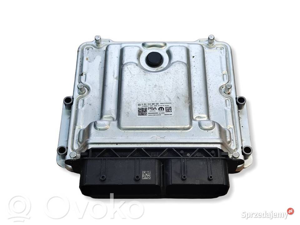 FIAT 600 PEUGEOT 5008 II 12 HYBRID KOMPUTER wielkopolskie