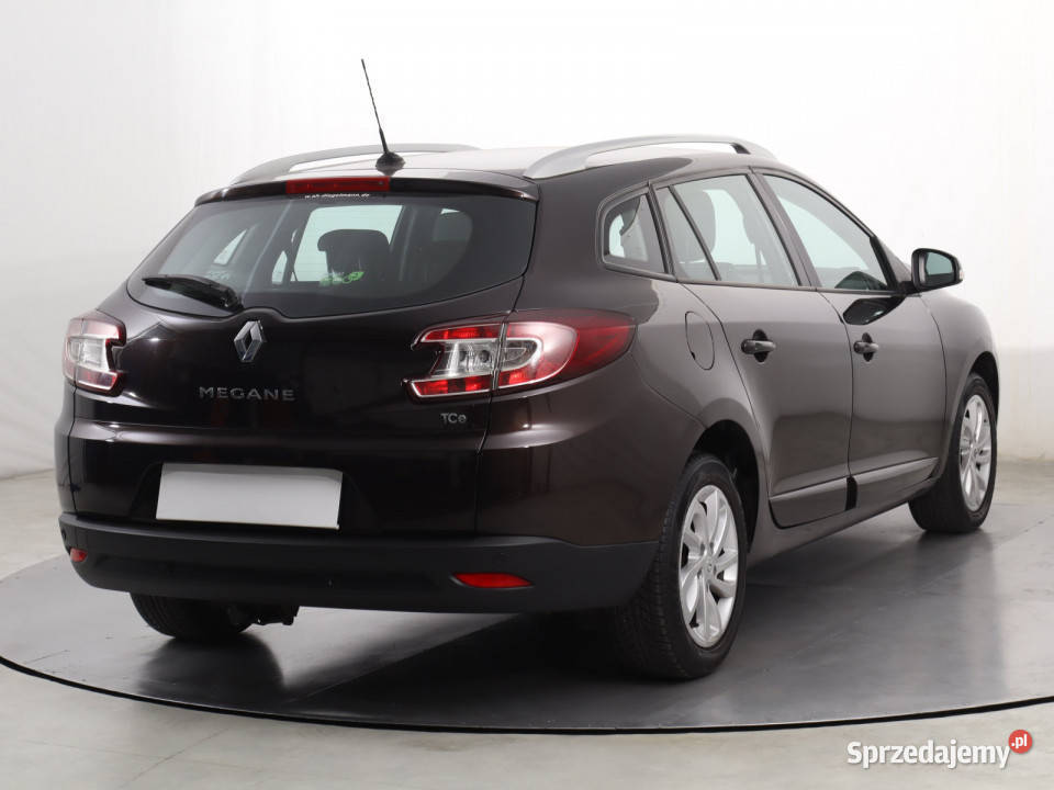 Renault Megane 12 TCe Megane Katowice