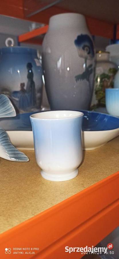 WazonWazonik Pojemniczek Royal Copenhaga Denmark sprzedam
